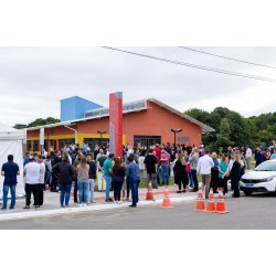 Inaugurada a sede própria do Conselho Tutelar de Campo Largo